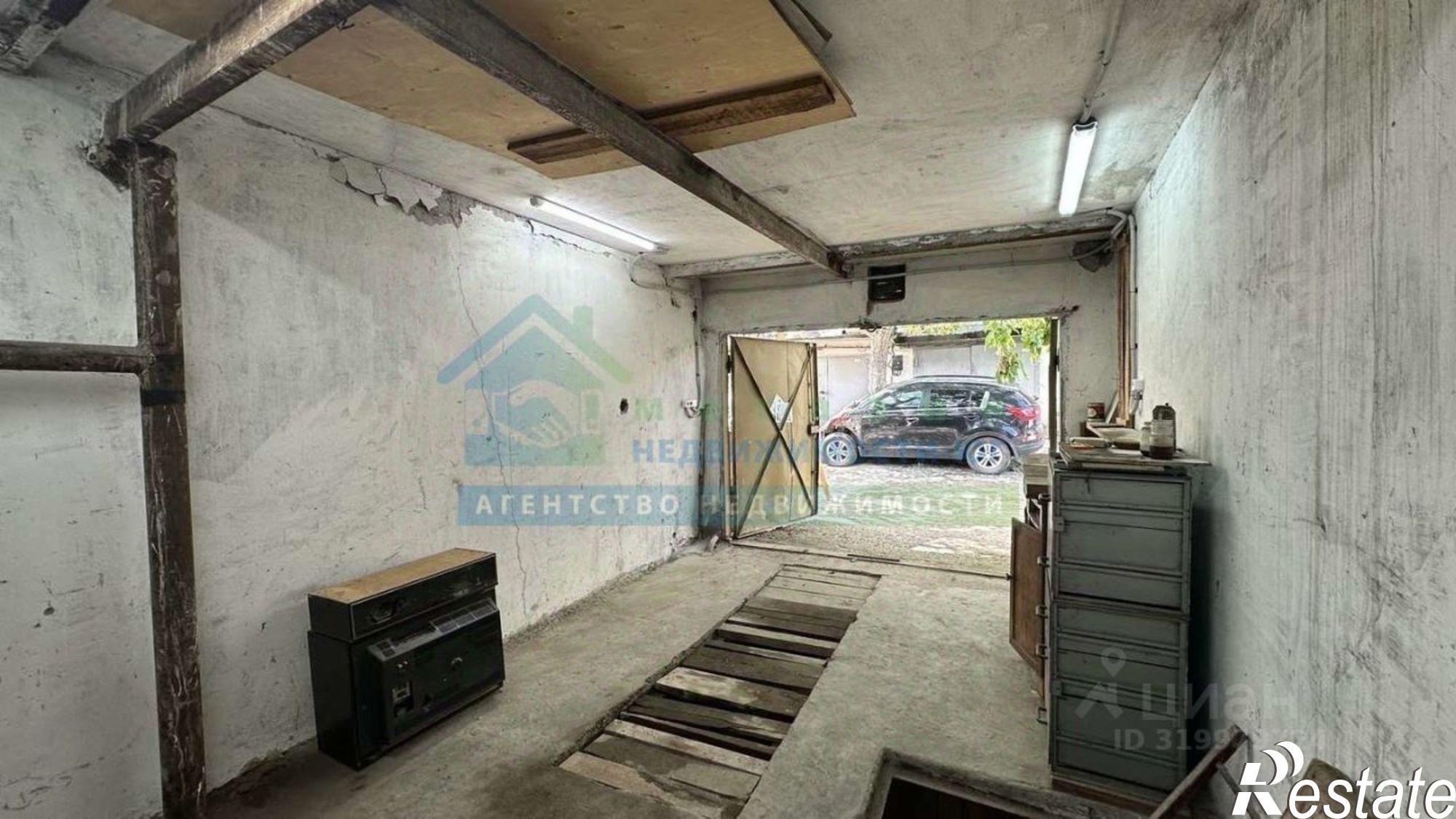 Купить гараж, место в паркинге за 1 088 200 рублей на Новороссийск, улица Днестровская