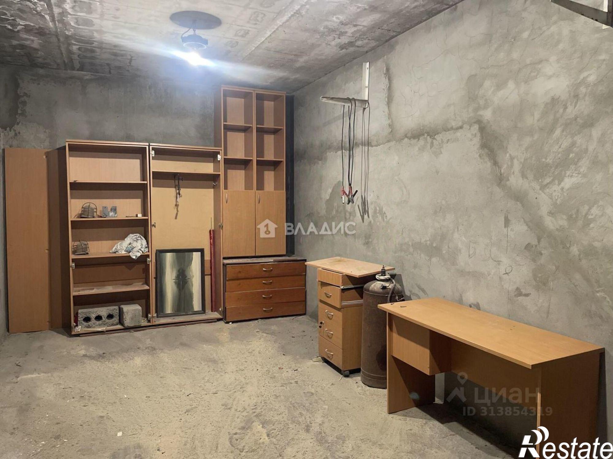 Купить гараж, место в паркинге за 1 533 870 рублей на Новороссийск