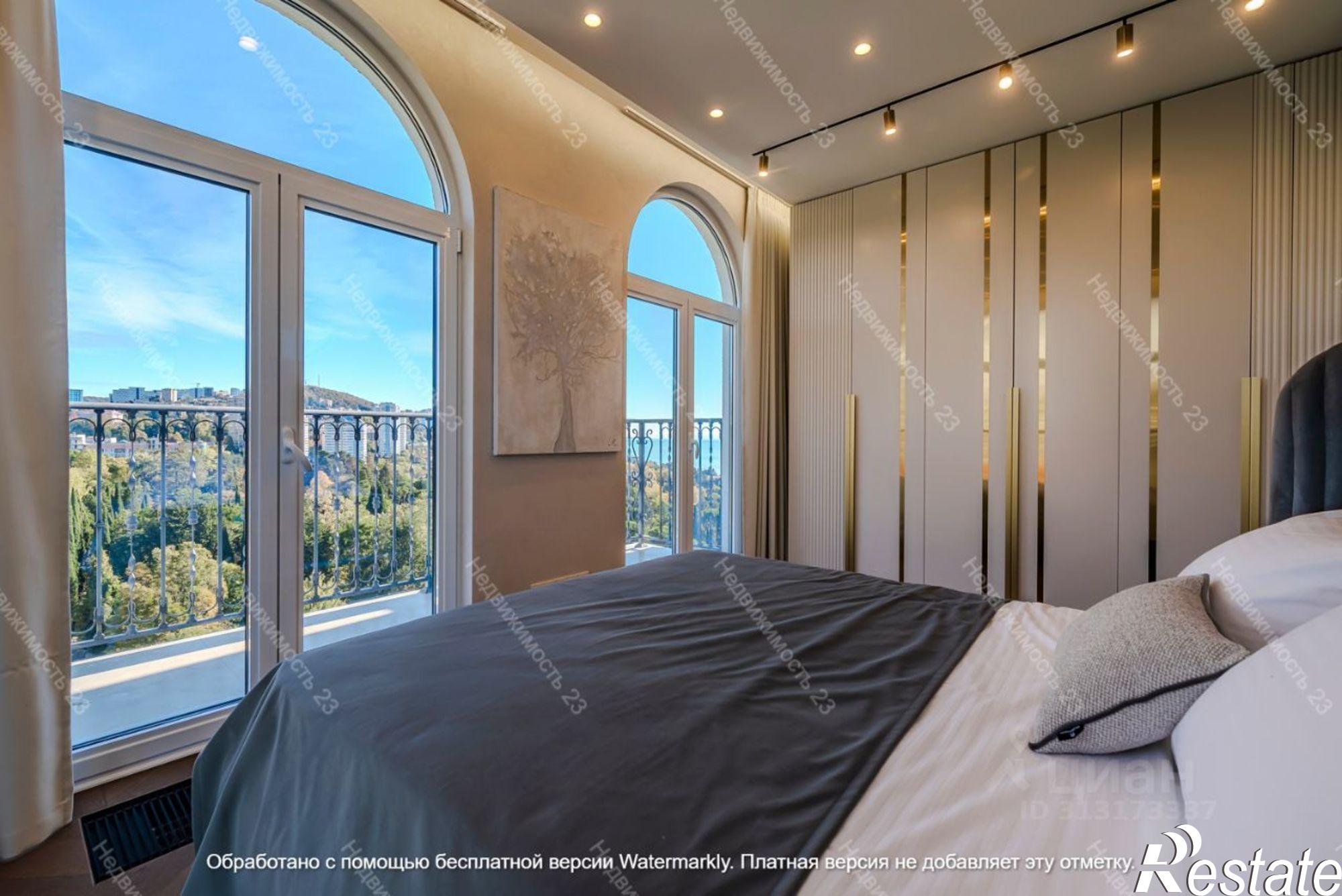 Купить квартиру за 220 000 000 рублей на Сочи, микрорайон Светлана