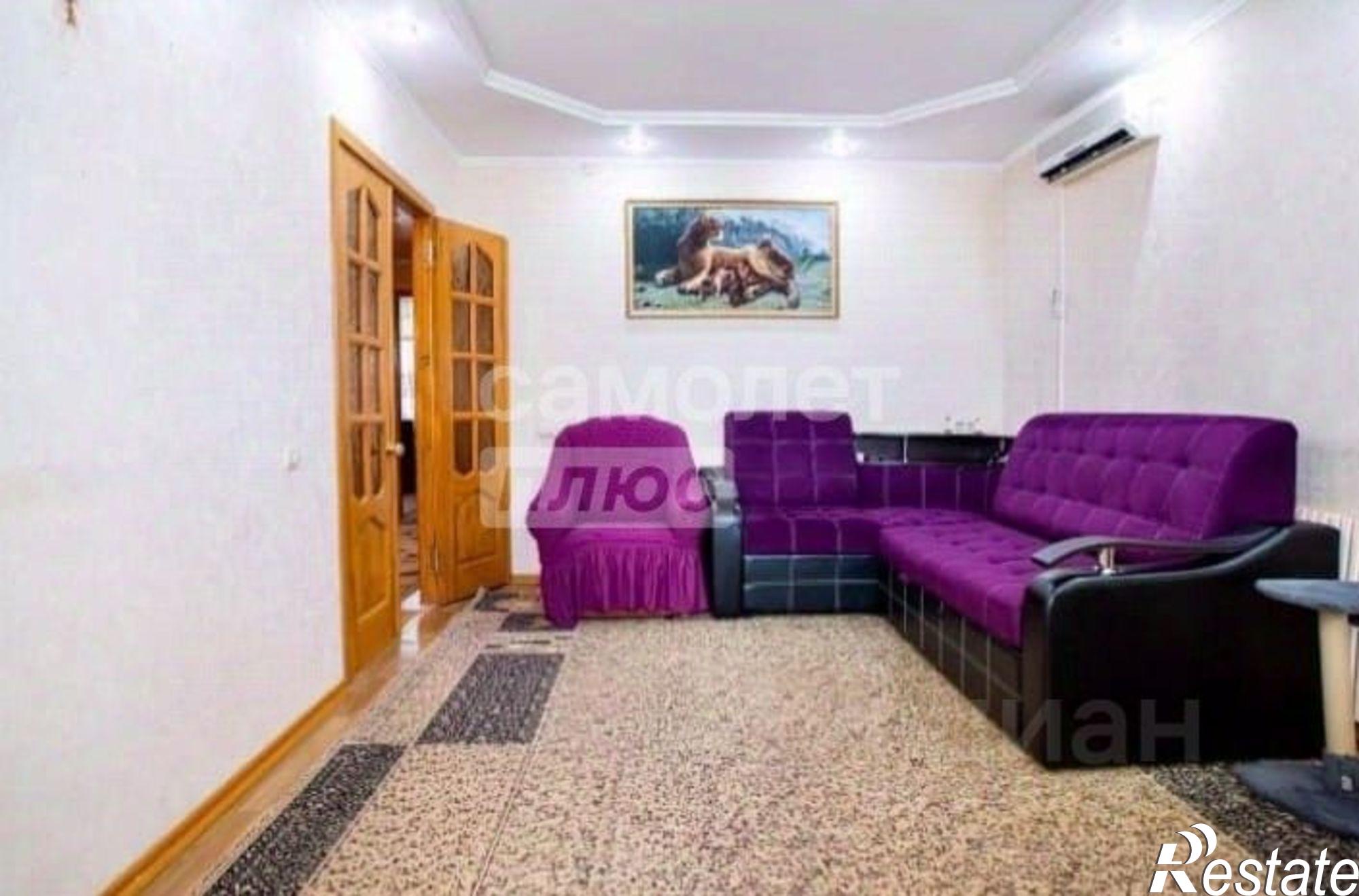 Купить квартиру за 5 000 000 рублей на Динской район, Агроном п.