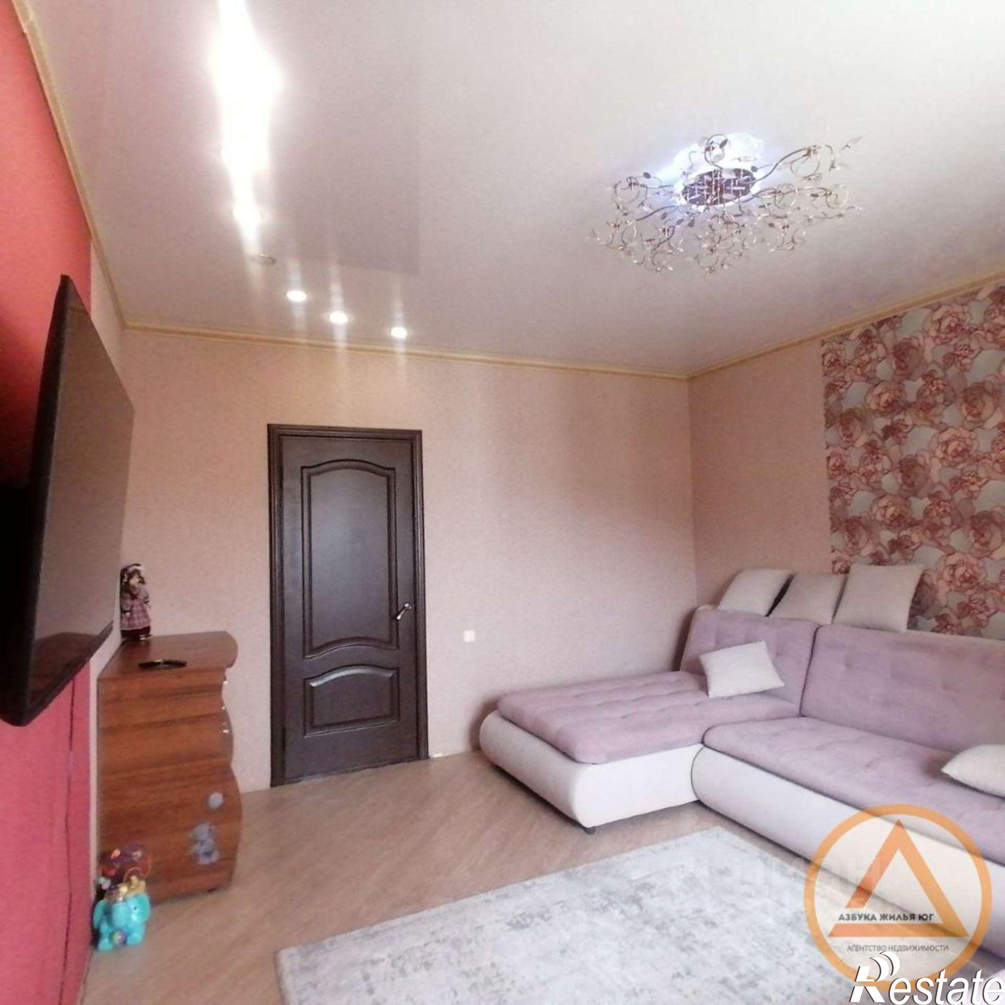 Купить квартиру за 9 500 000 рублей на Школьный переулок, 3