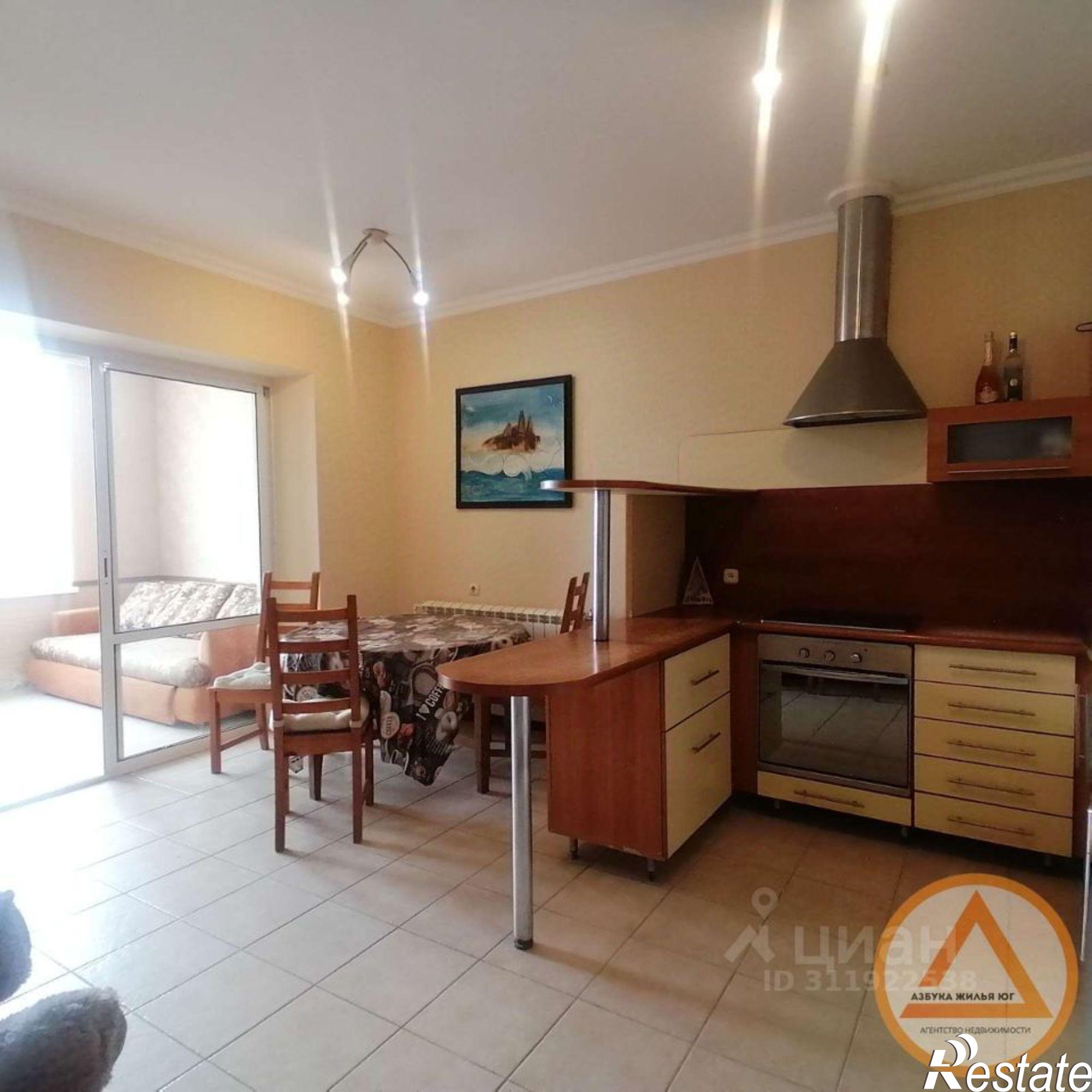 Купить квартиру за 9 500 000 рублей на Школьный переулок, 3