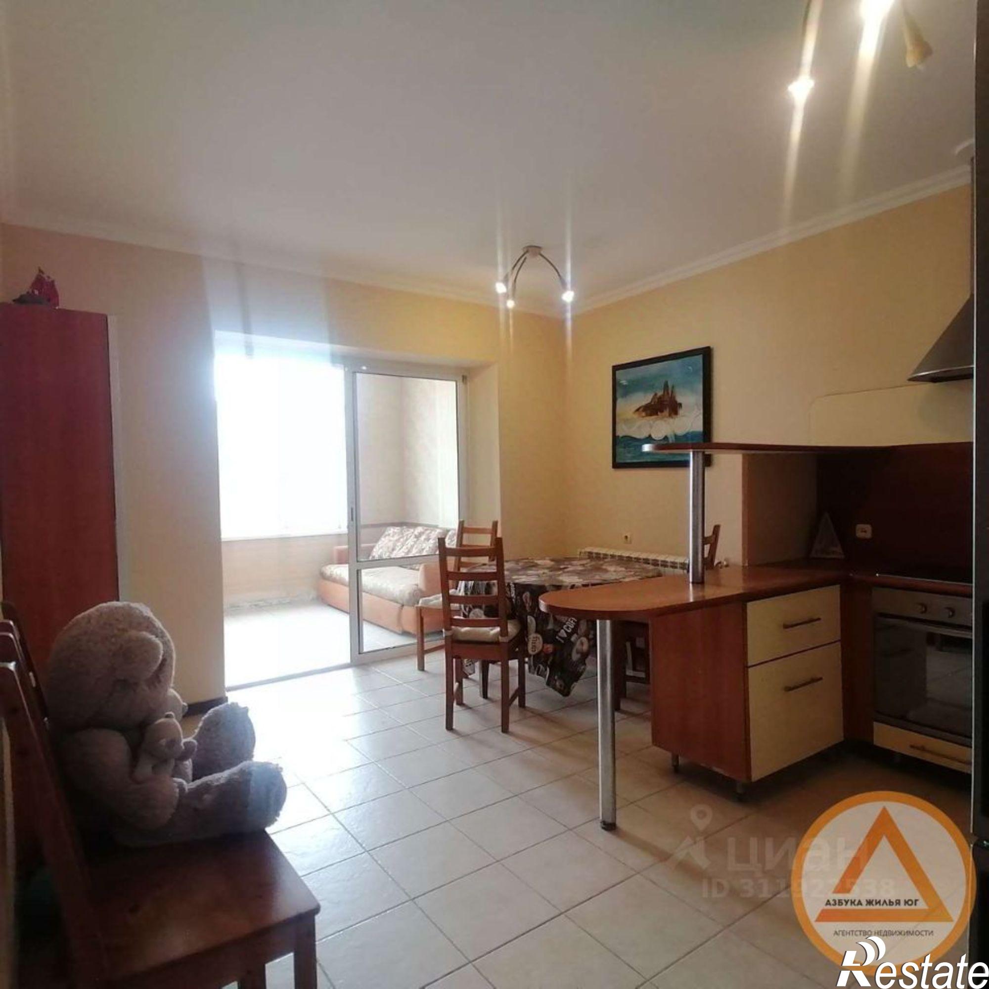 Купить квартиру за 9 500 000 рублей на Школьный переулок, 3