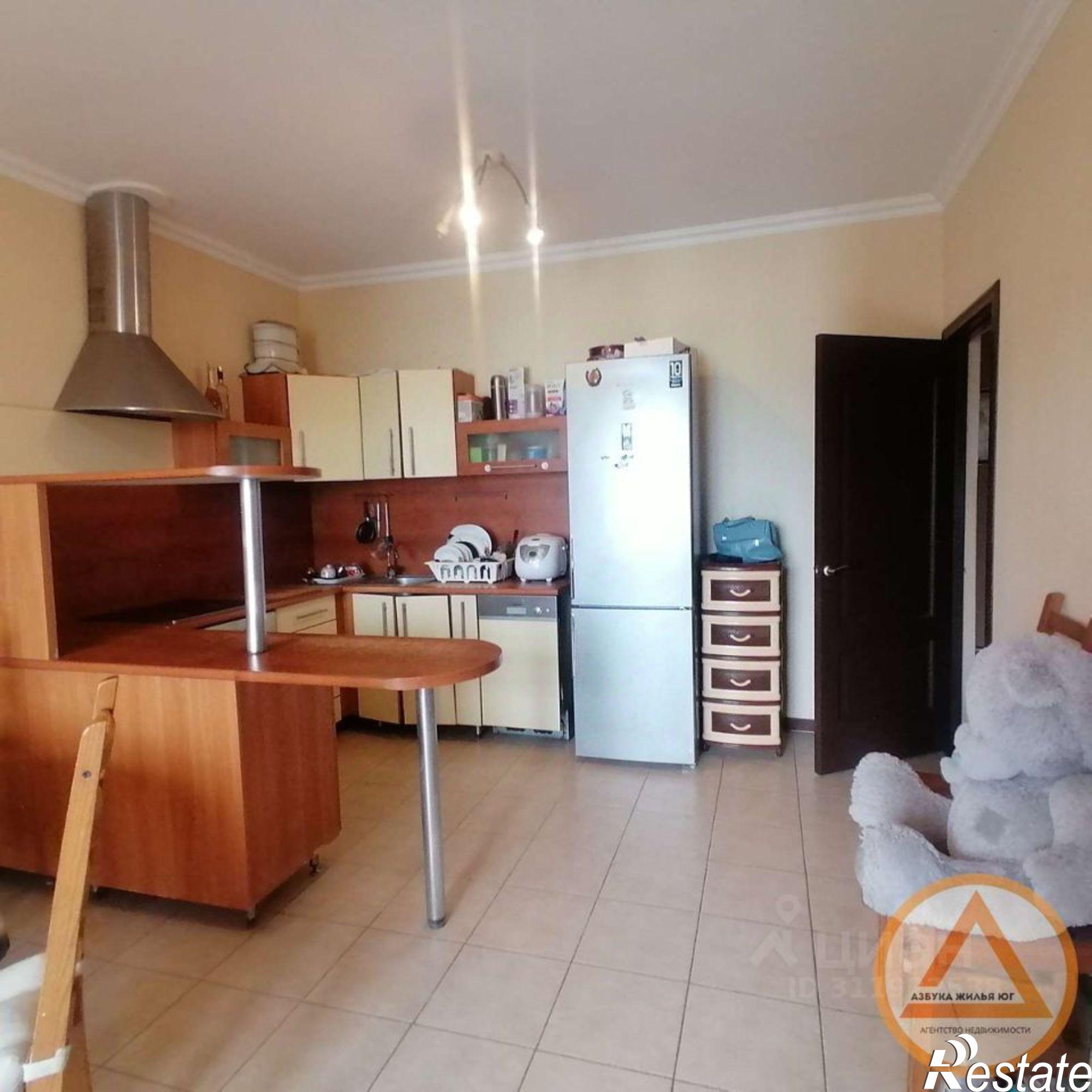 Купить квартиру за 9 500 000 рублей на Школьный переулок, 3