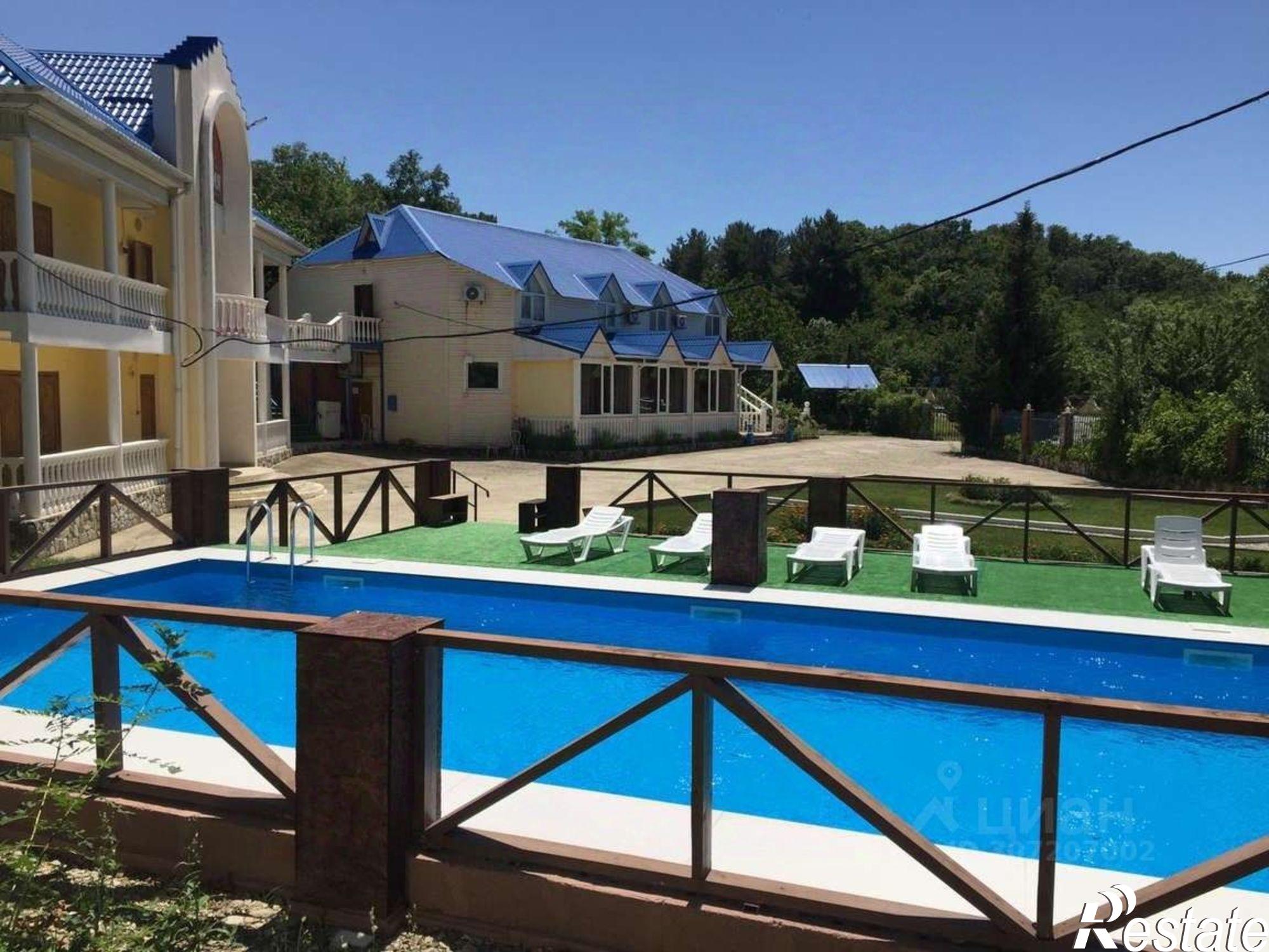 Купить ОСЗ, отдельно стоящее здание за 837 291 рублей на Туапсинский район, Пляхо село