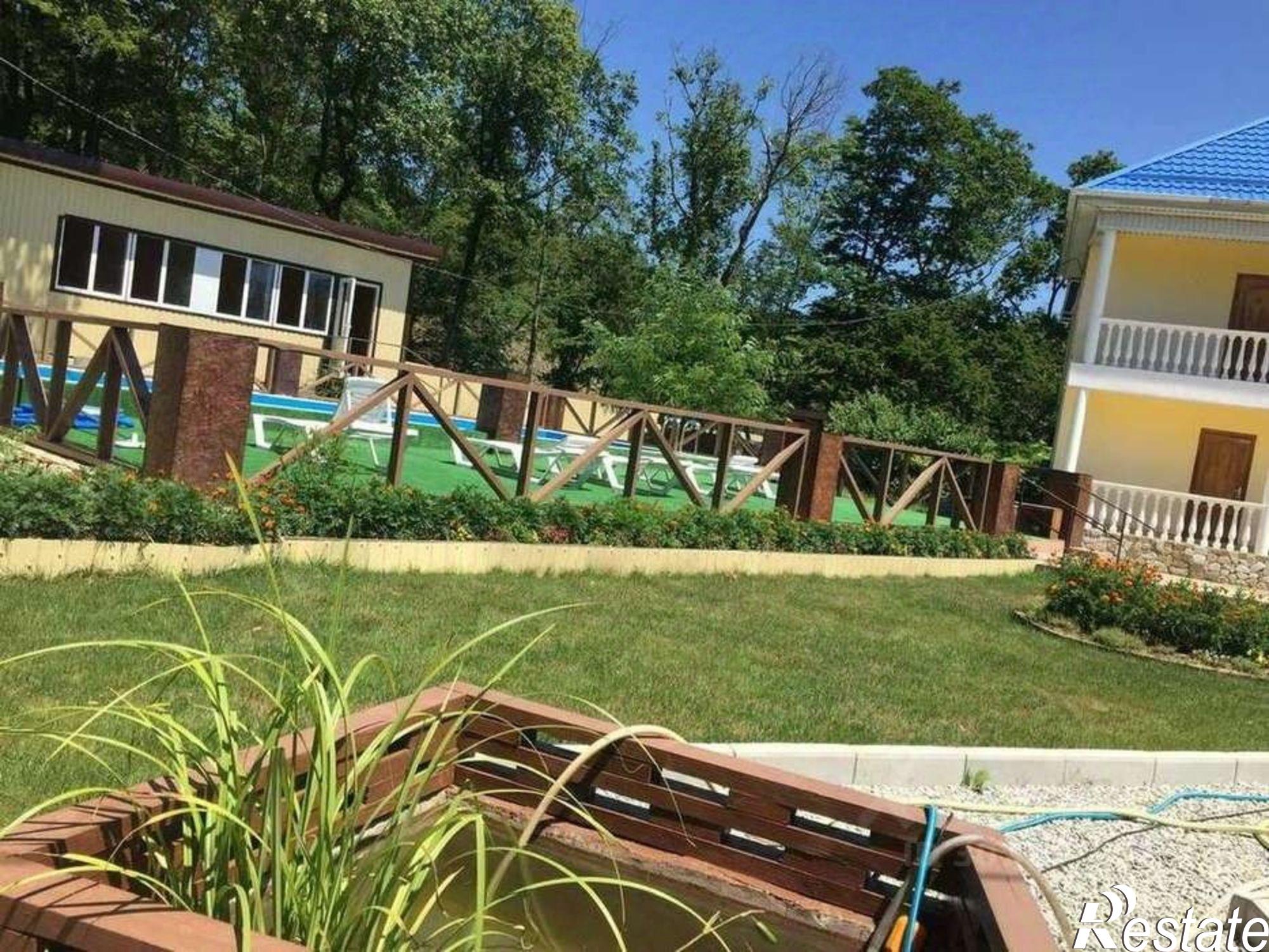 Купить ОСЗ, отдельно стоящее здание за 837 291 рублей на Туапсинский район, Пляхо село