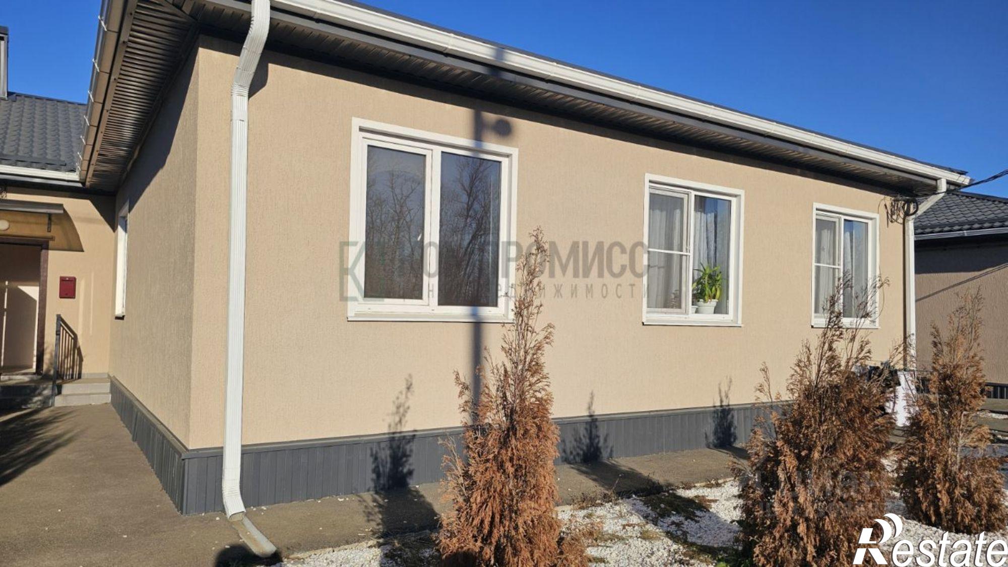 Купить квартиру за 5 200 000 рублей на Северский район, Северская ст-ца