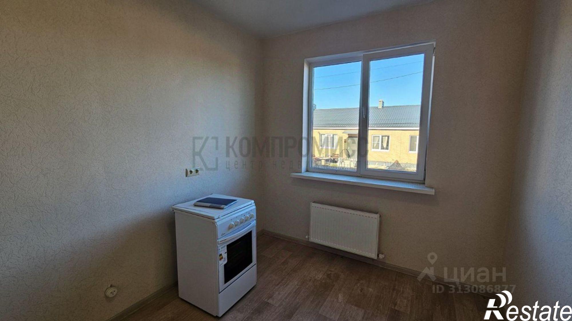 Купить квартиру за 5 200 000 рублей на Северский район, Северская ст-ца