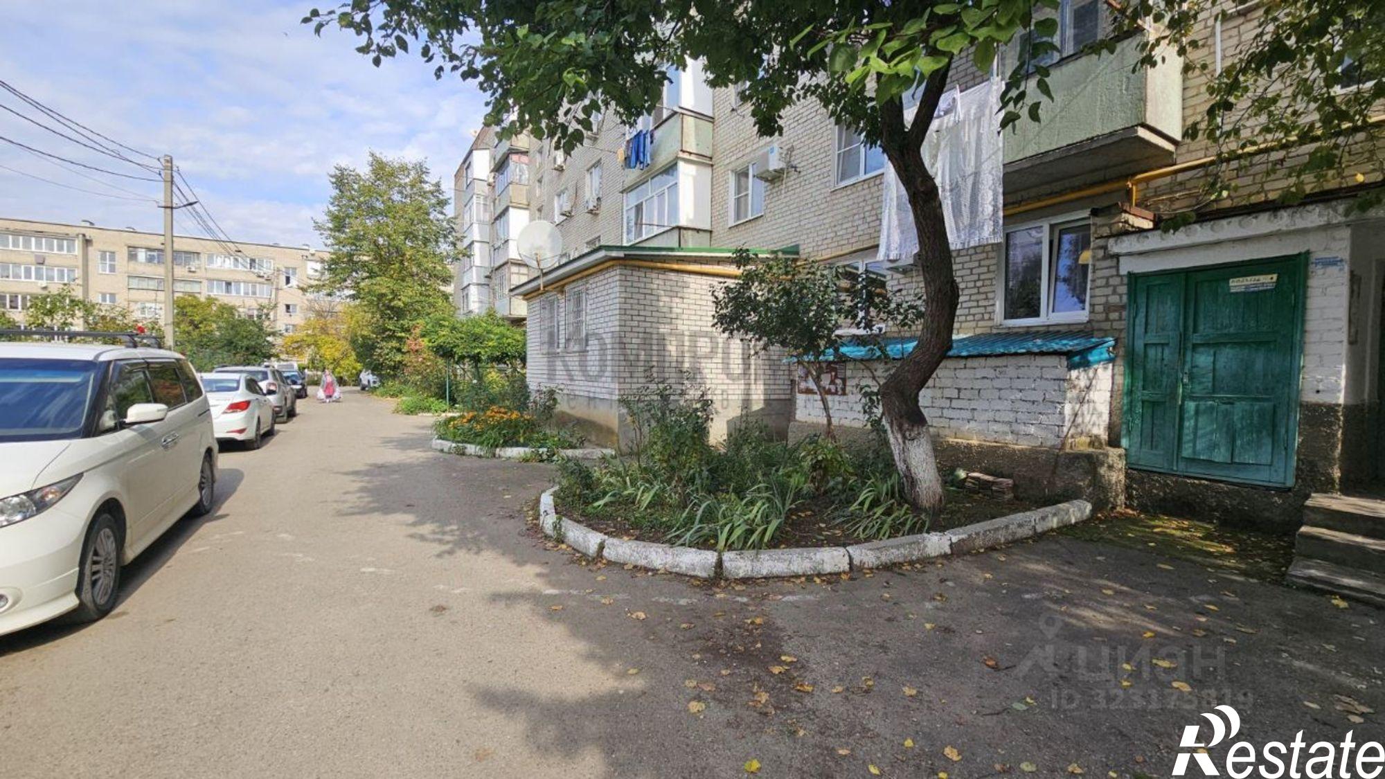 Купить квартиру за 5 500 000 рублей на Республиканская улица, 27