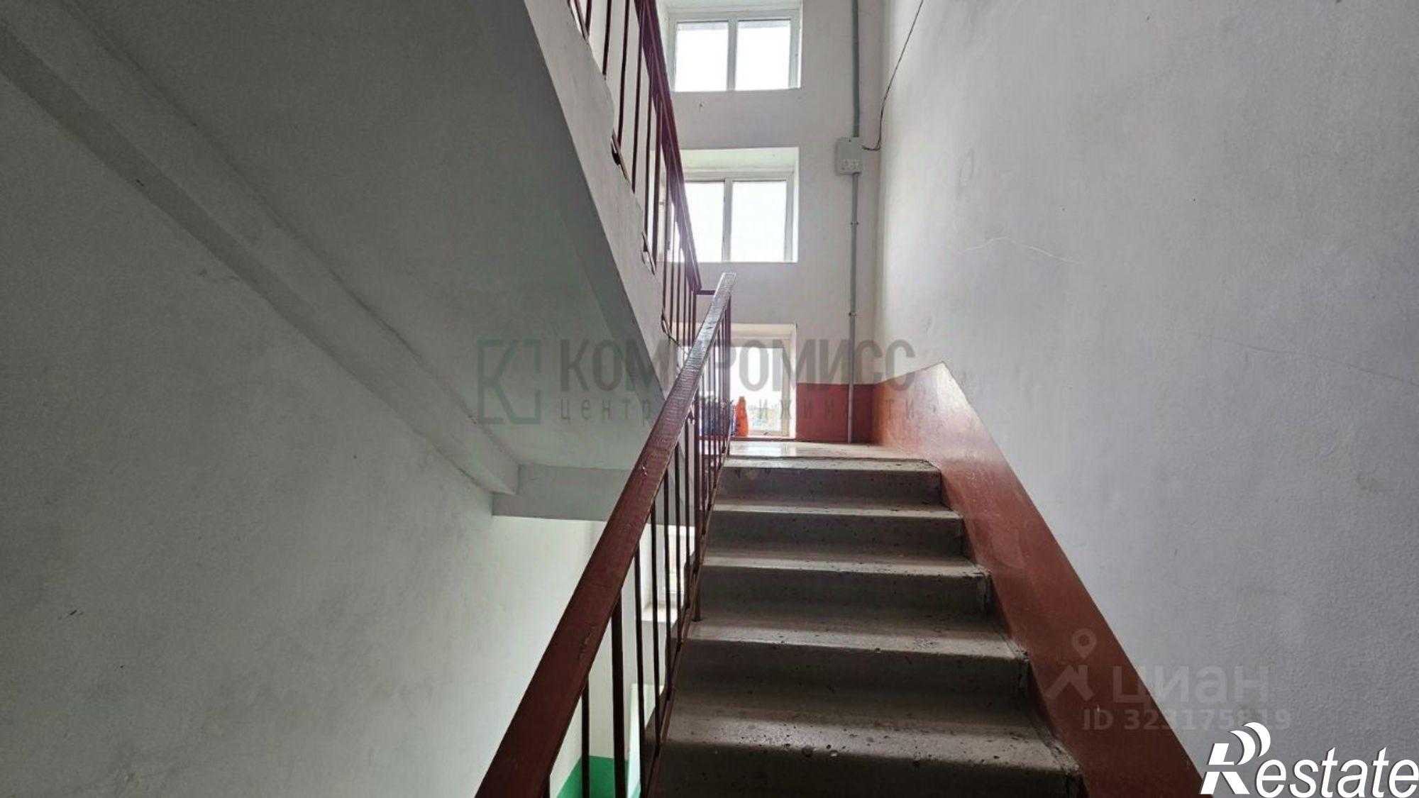 Купить квартиру за 5 500 000 рублей на Республиканская улица, 27