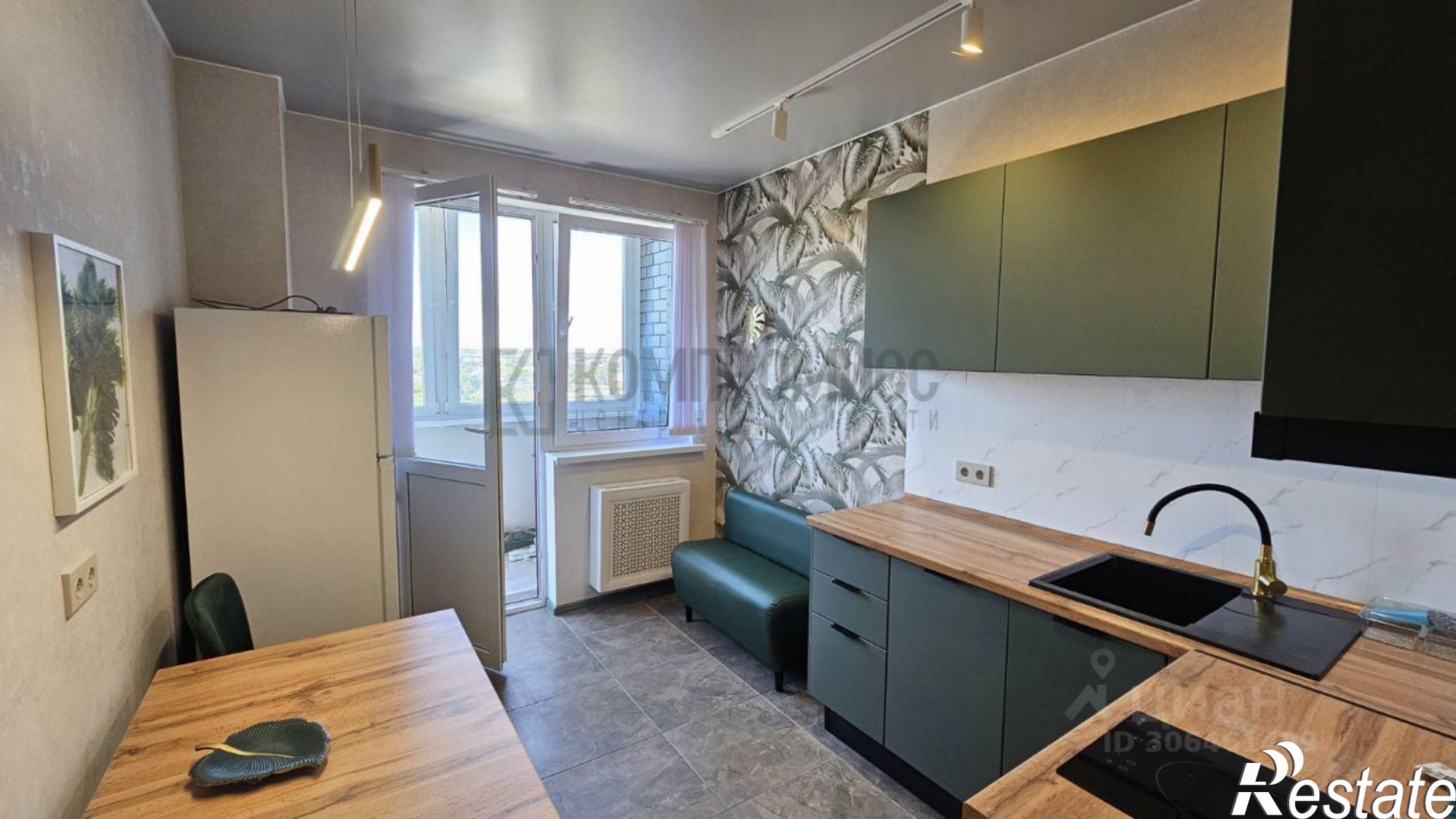 Купить квартиру за 5 700 000 рублей на Первомайская улица, 52