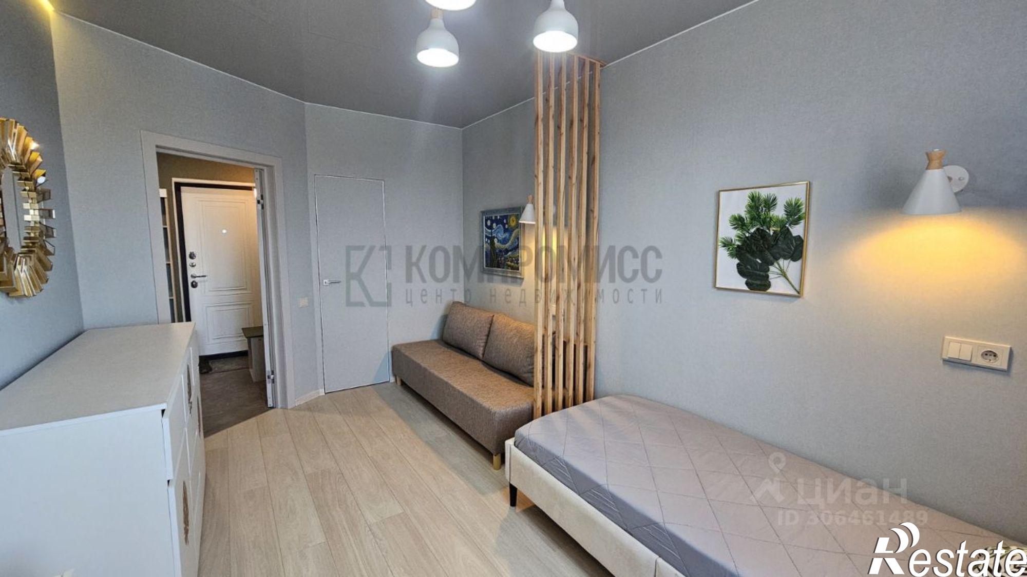 Купить квартиру за 5 700 000 рублей на Первомайская улица, 52