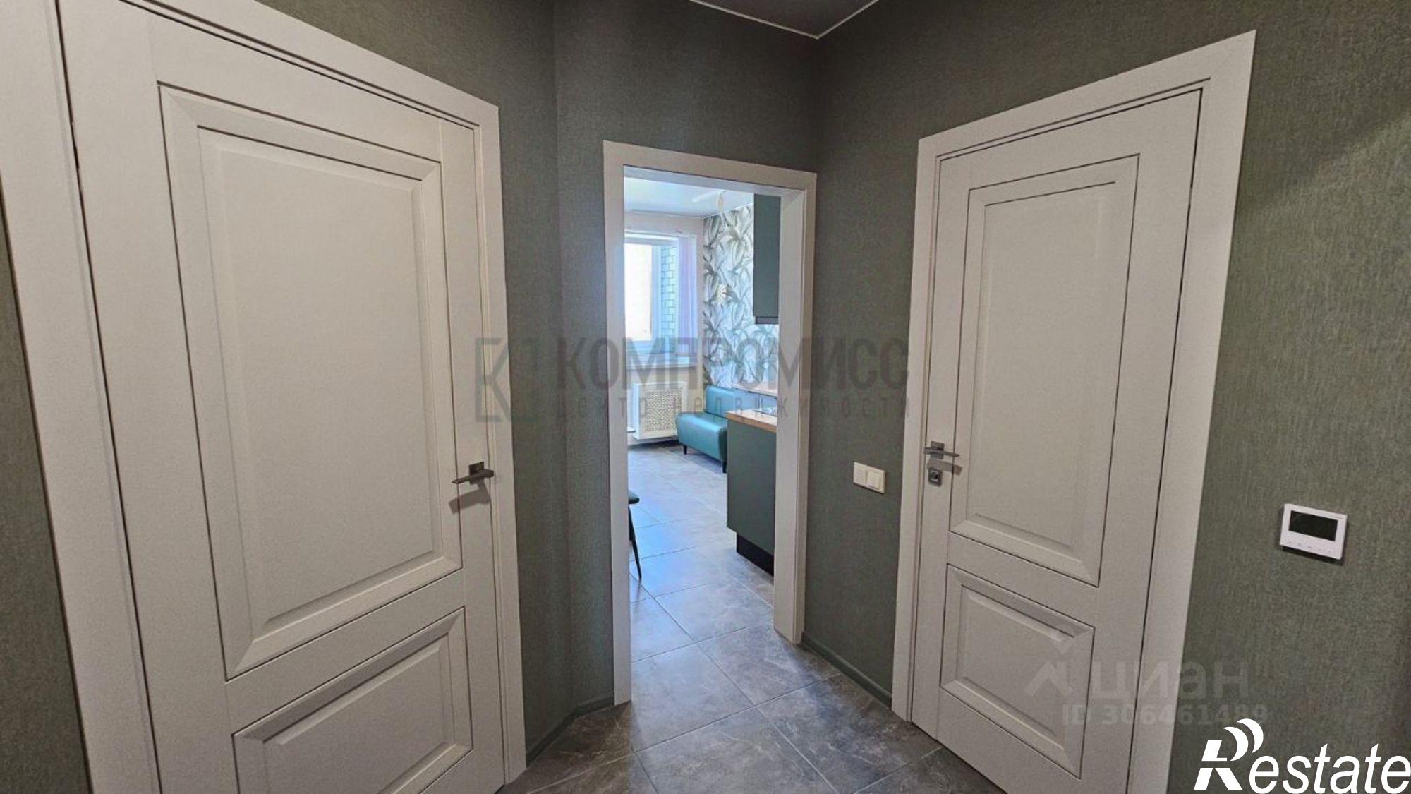 Купить квартиру за 5 700 000 рублей на Первомайская улица, 52