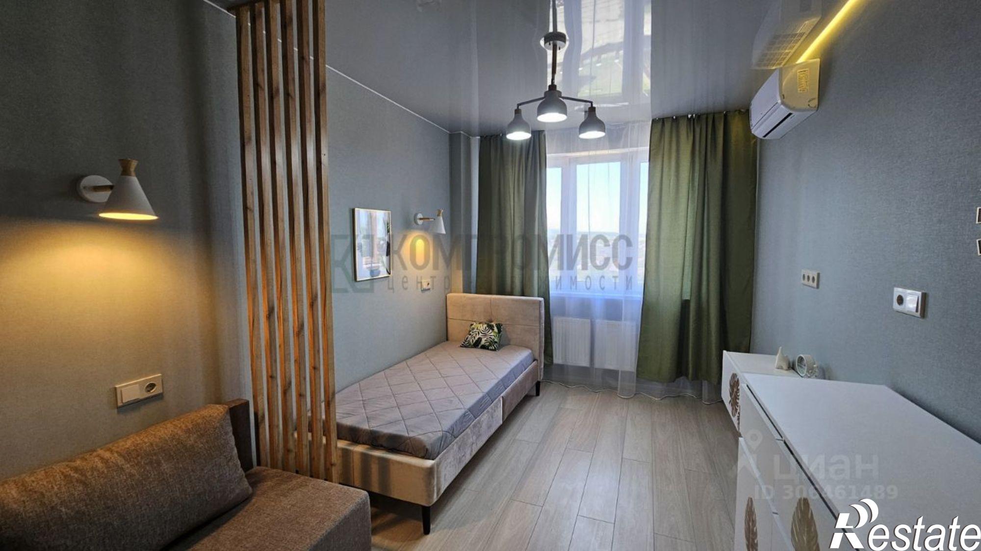 Купить квартиру за 5 700 000 рублей на Первомайская улица, 52