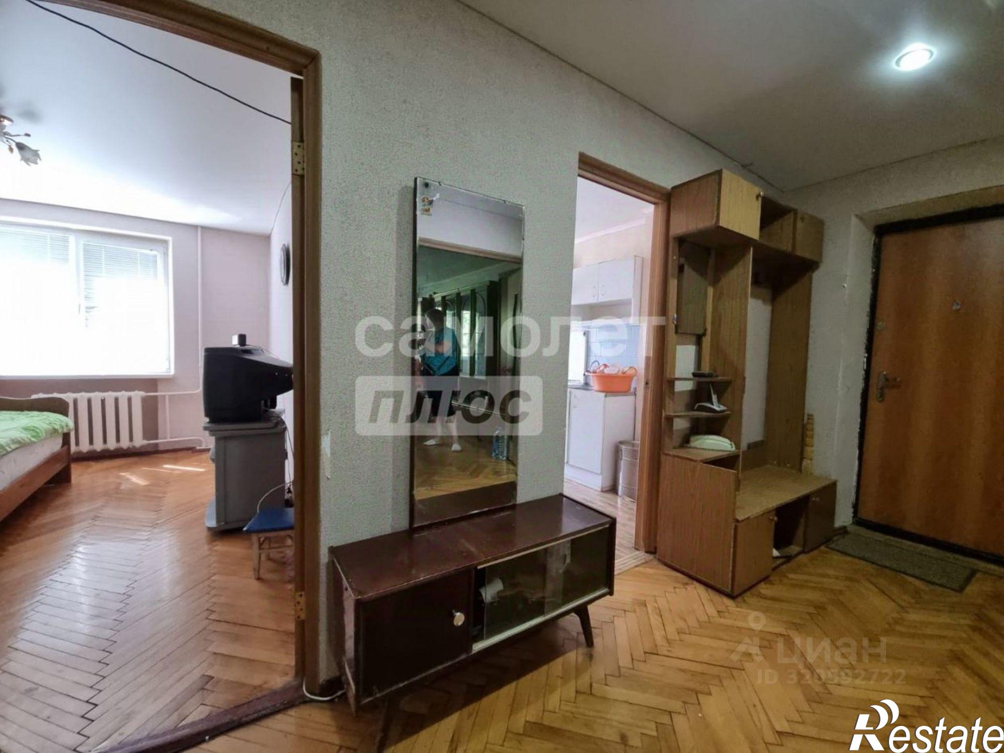 Купить квартиру за 6 800 000 рублей на Туапсинский район, Тюменский п.