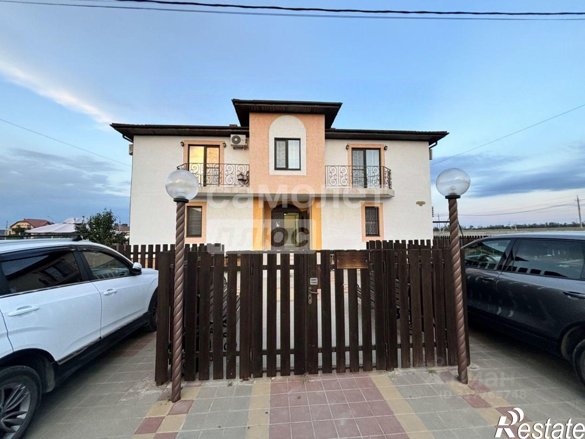 Купить квартиру за 9 500 000 рублей на Анапский район, Витязево с.