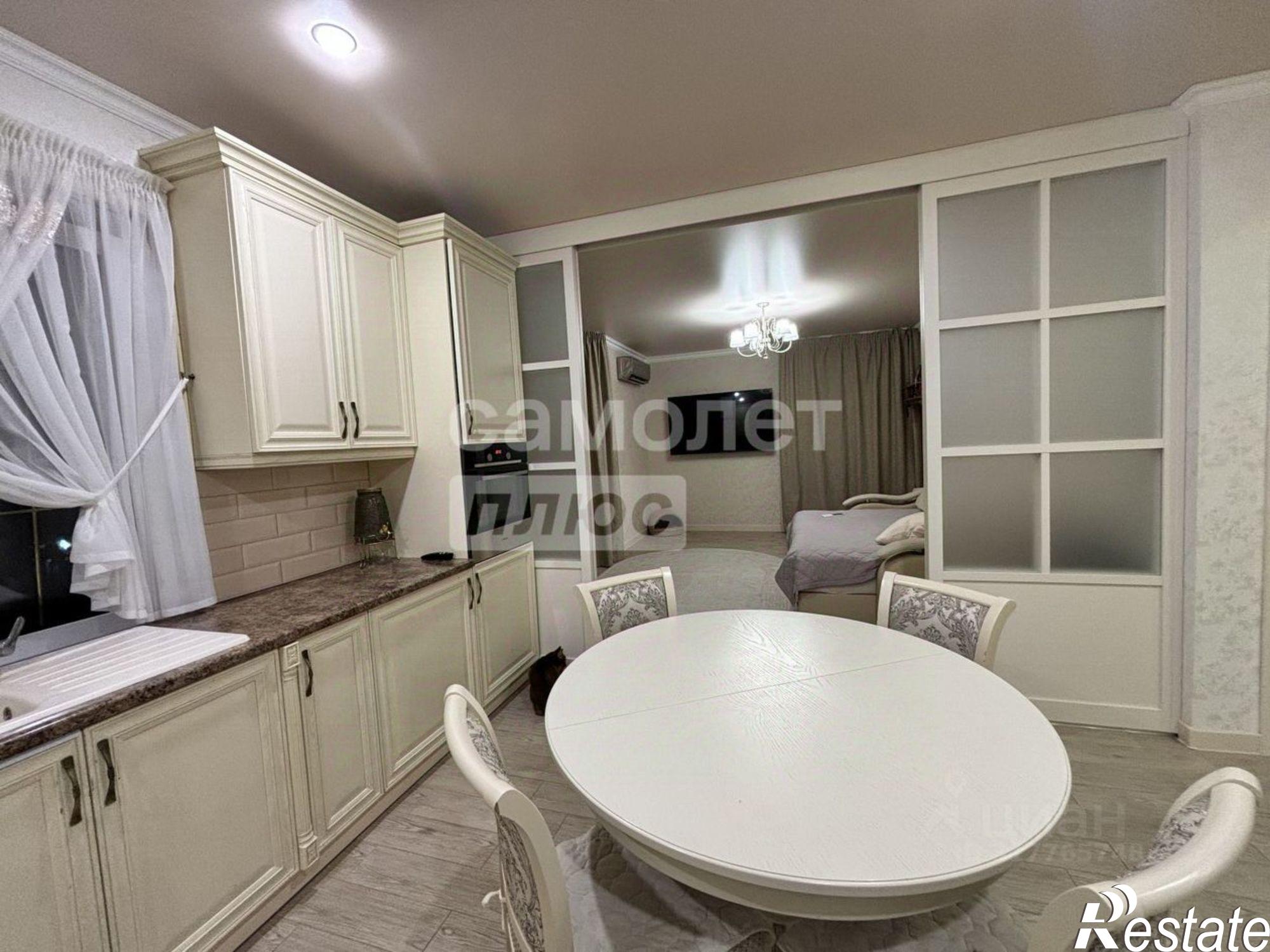 Купить квартиру за 9 500 000 рублей на Анапский район, Витязево с.