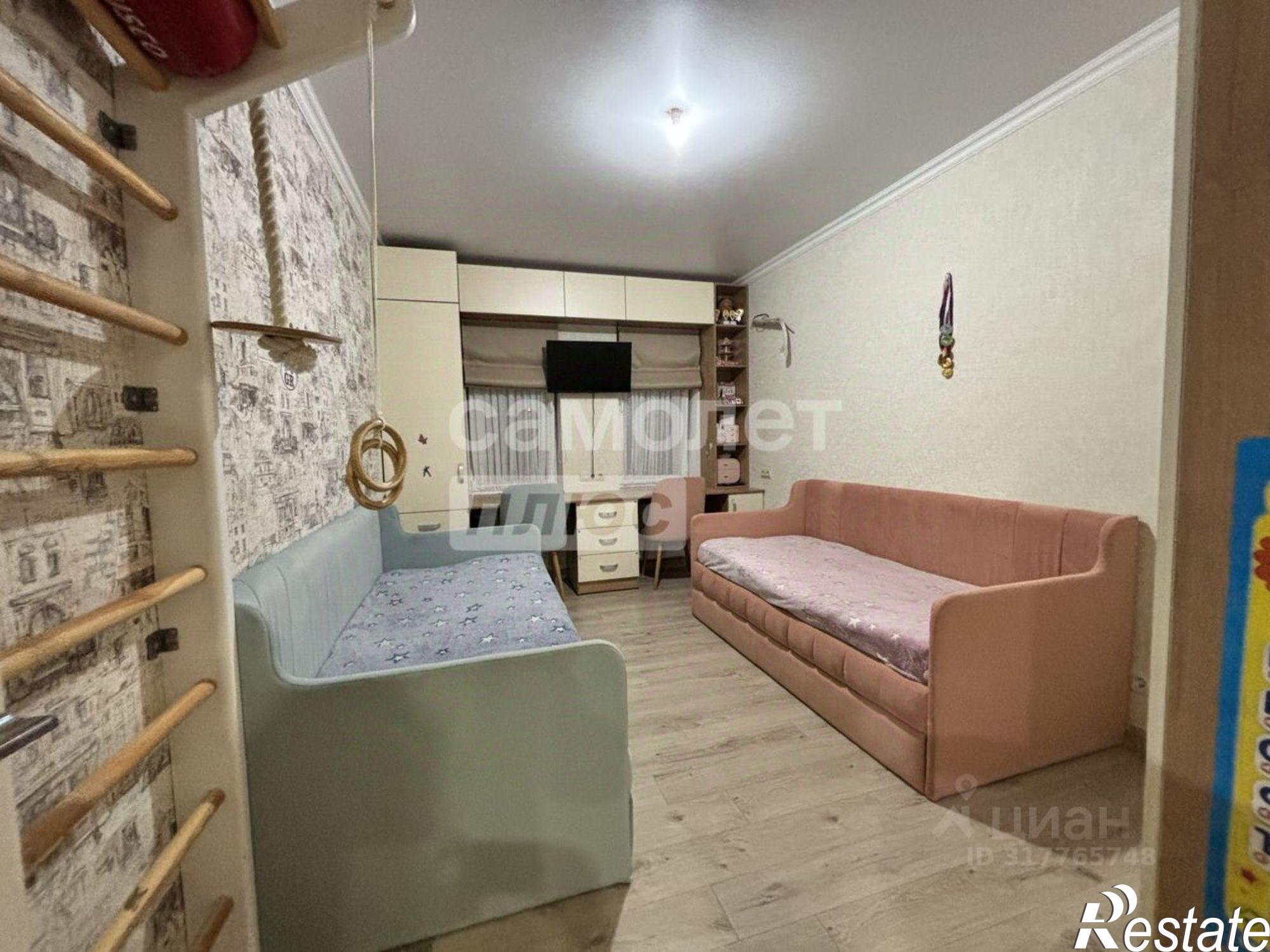 Купить квартиру за 9 500 000 рублей на Анапский район, Витязево с.