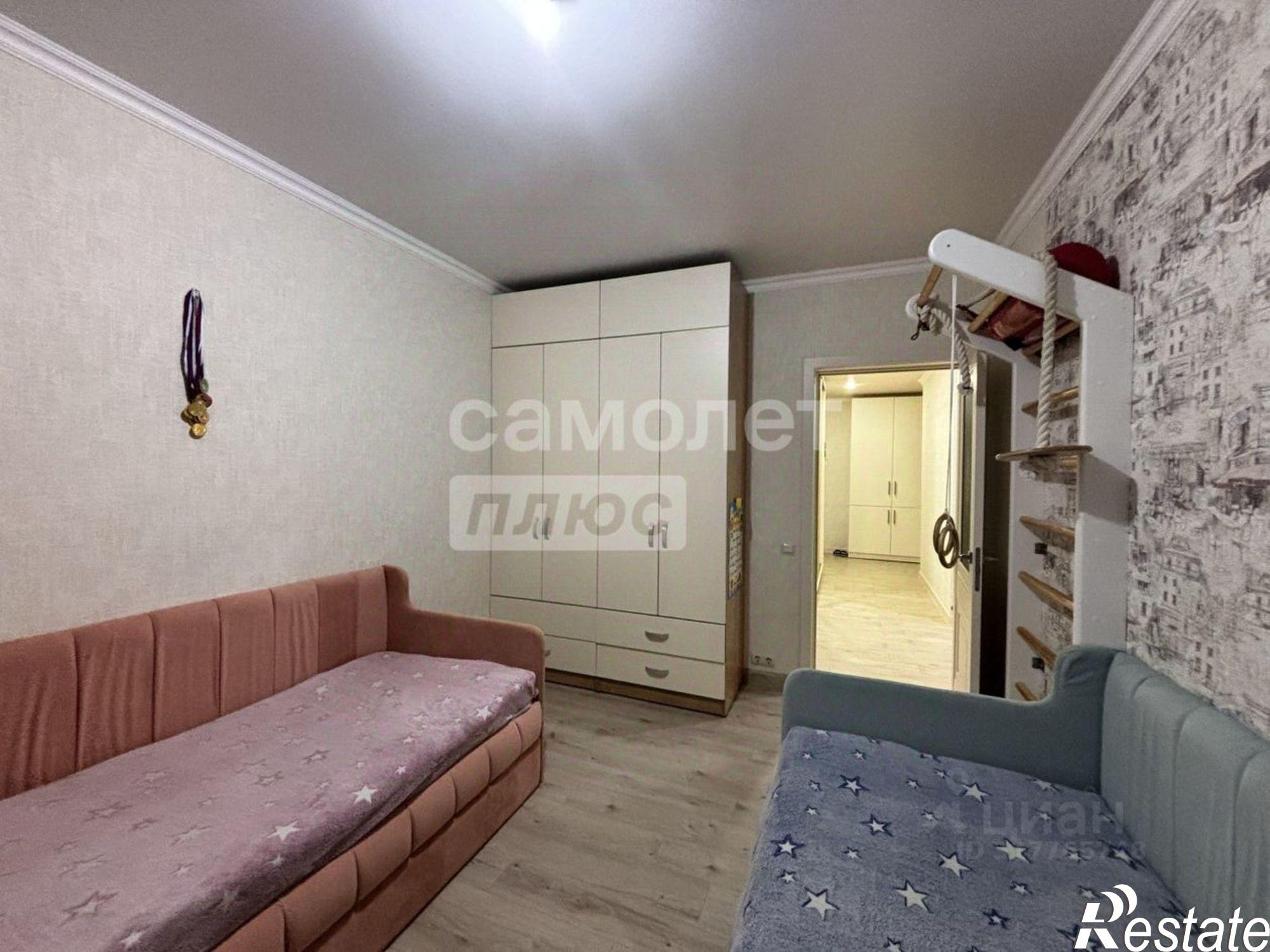 Купить квартиру за 9 500 000 рублей на Анапский район, Витязево с.