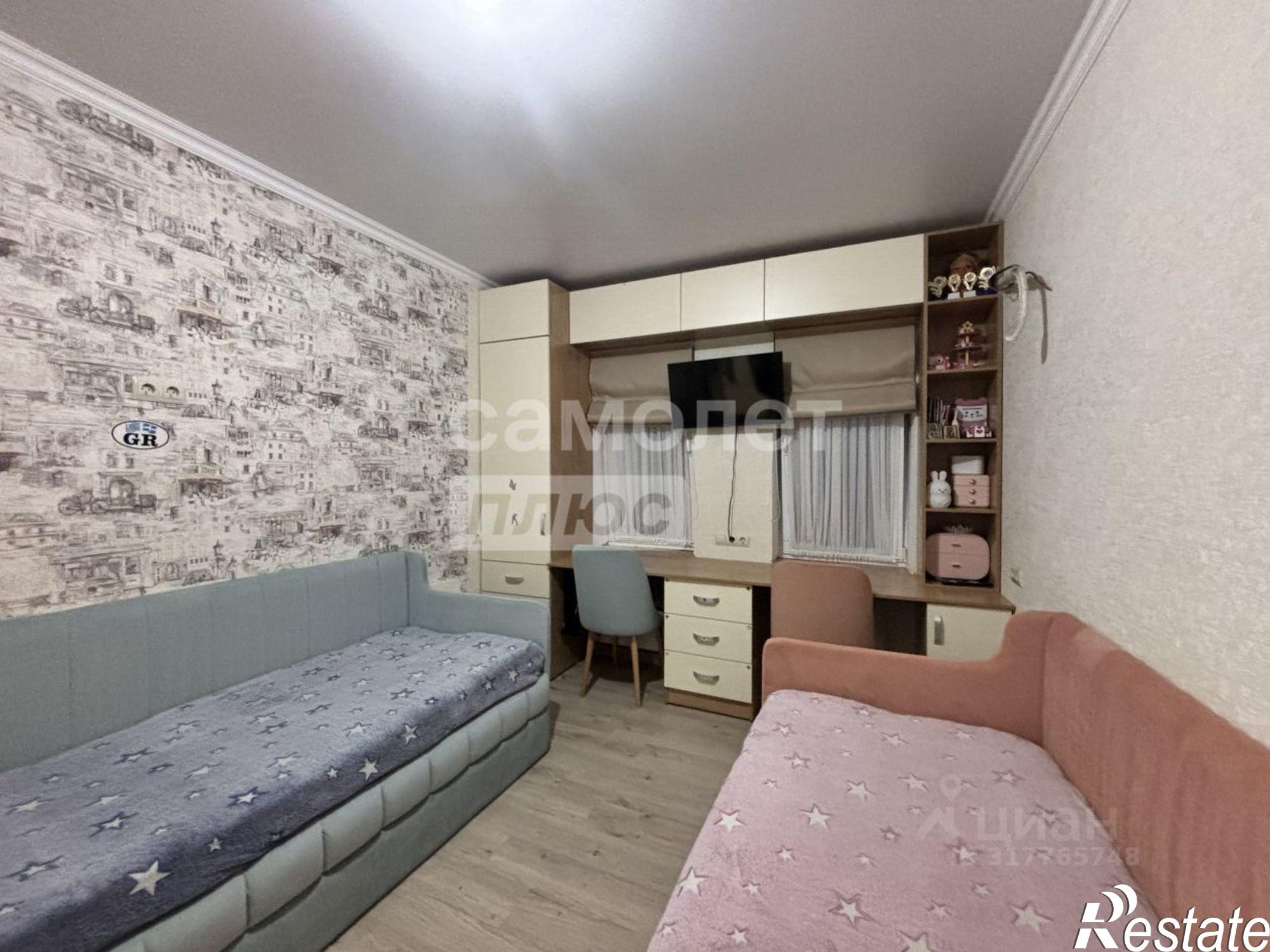 Купить квартиру за 9 500 000 рублей на Анапский район, Витязево с.