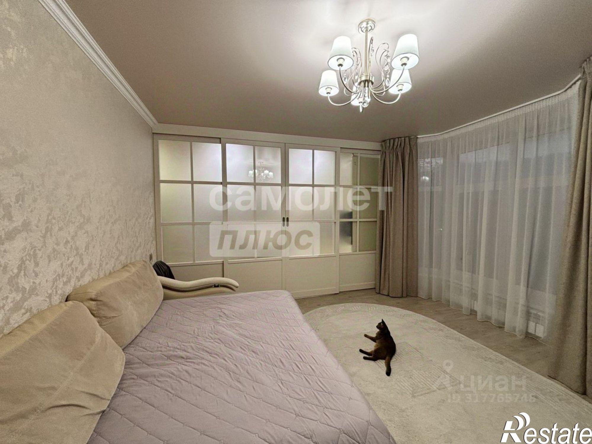 Купить квартиру за 9 500 000 рублей на Анапский район, Витязево с.