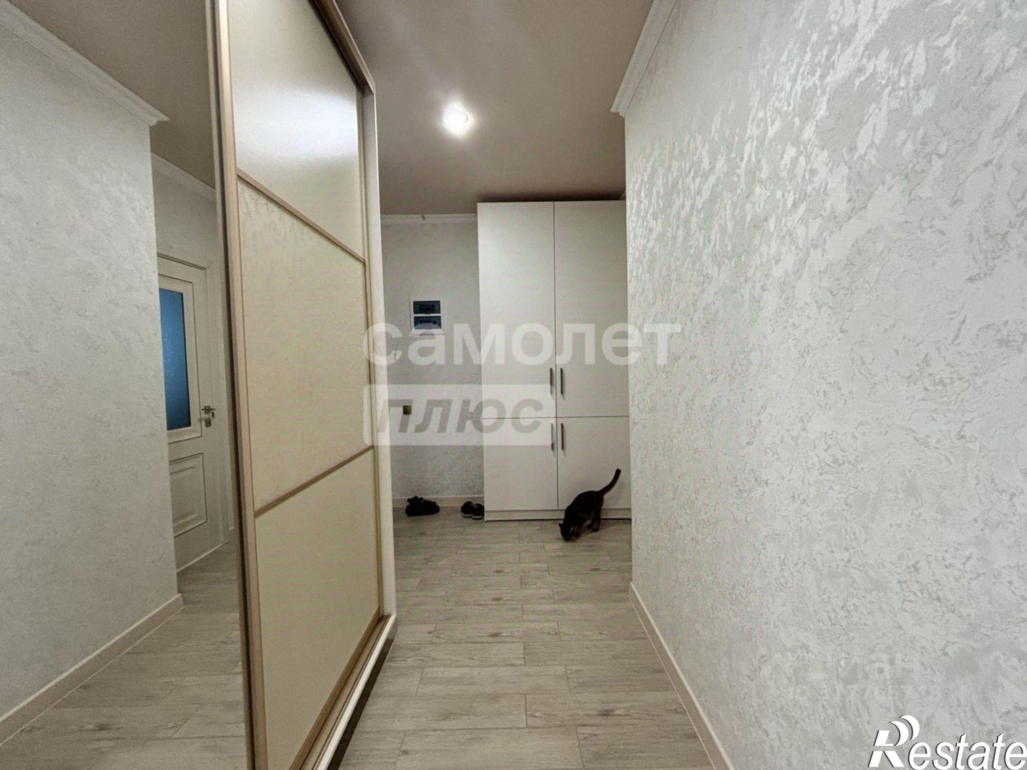 Купить квартиру за 9 500 000 рублей на Анапский район, Витязево с.