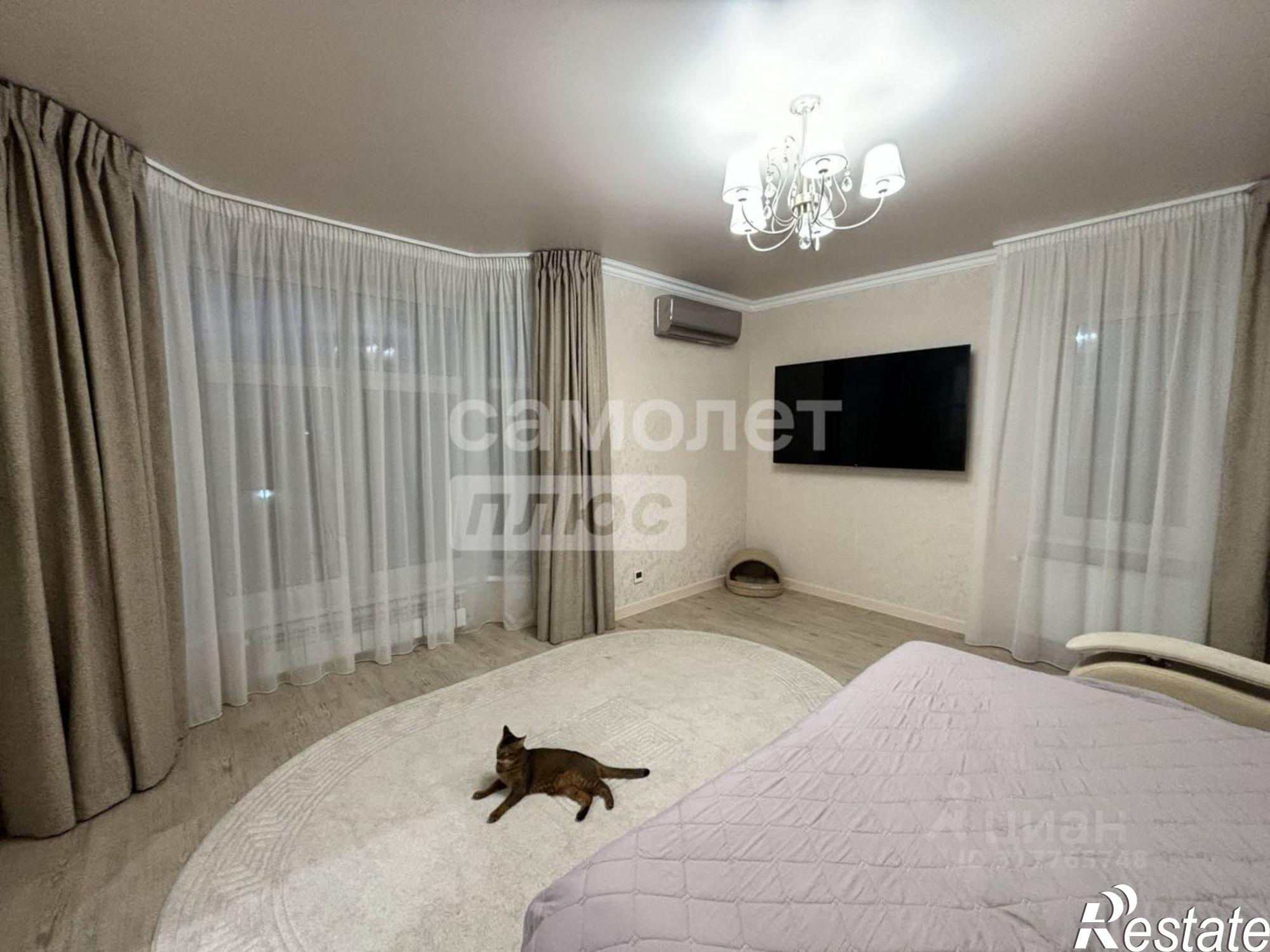 Купить квартиру за 9 500 000 рублей на Анапский район, Витязево с.