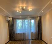 3-комн, 62кв м, этаж 1/4 Красная улица, 8