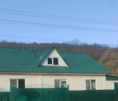 коттедж 136 кв м ул Светлая, 12