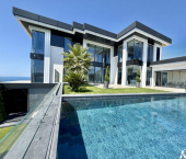 коттедж 620 кв м Целинная улица, 26А