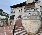 коттедж 800 кв м Инжирный пер, 1