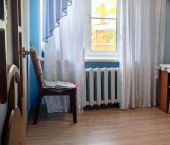 3-комн, 58кв м, этаж 2/5 улица Некрасова, 23