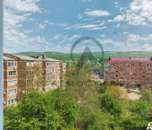 2-комн, 50кв м, этаж 5/5 улица Ворошилова, 116