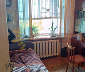 4-комн, 75кв м, этаж 3/4 улица Шевченко, 90