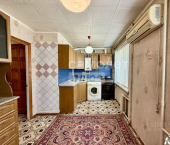 2-комн, 58кв м, этаж 4/5 улица Дзержинского, 8