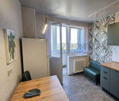 1-комн, 36кв м, этаж 8/8 Первомайская улица, 52