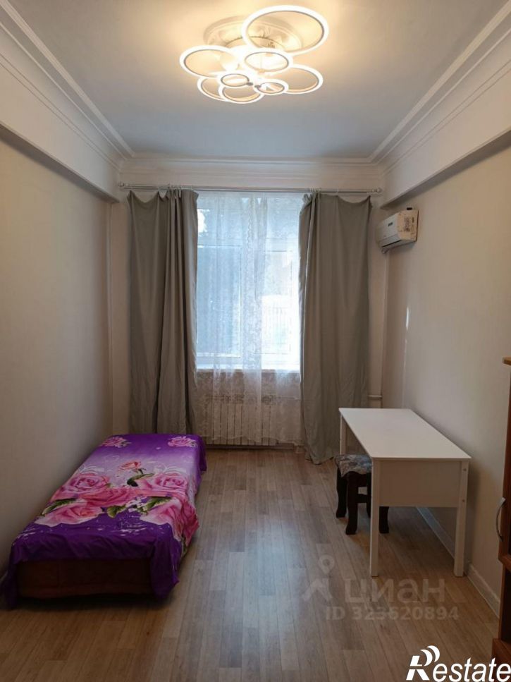 Комната Туапсе, улица Полетаева, 2