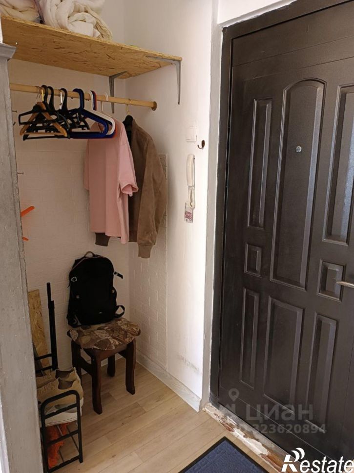 Комната Туапсе, улица Полетаева, 2