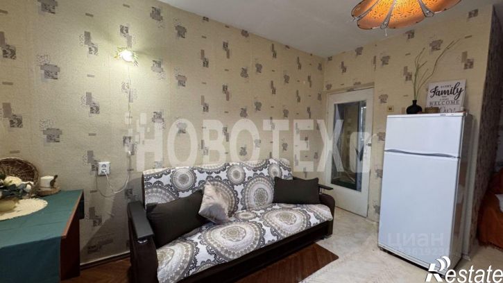 1-комн квартира ул Комсомольская, 65,  д. 65