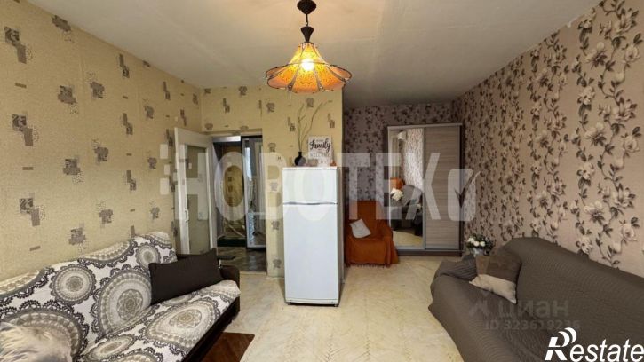 1-комн квартира ул Комсомольская, 65,  д. 65