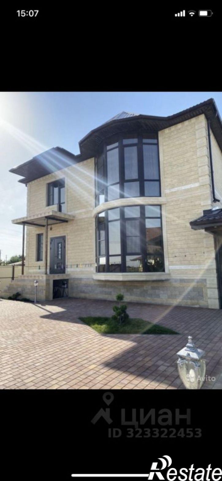 Коттедж/дом ул Афинская, 50,  д. 50