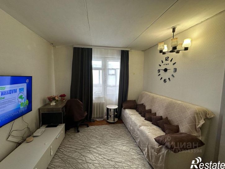 1-комн квартира ул Горная, 12А,  д. 12А