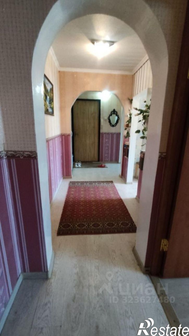 3-комн квартира улица Таманской Армии, 143,  д. 143