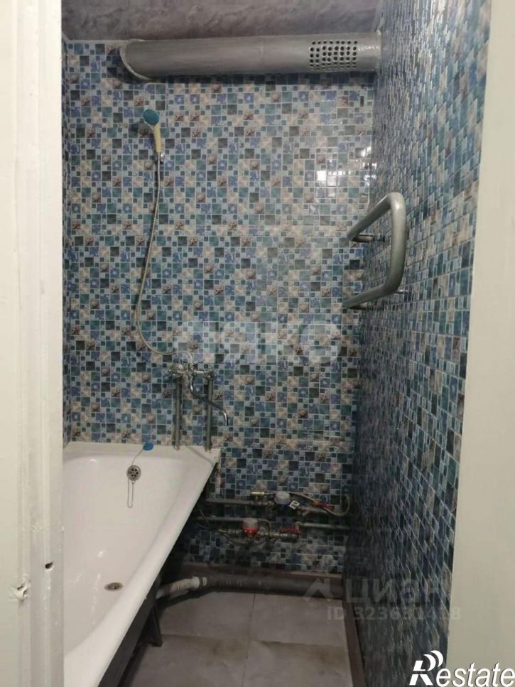 1-комн квартира улица Терешковой, 52Б,  д. 52Б