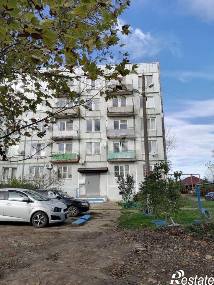 1-комн квартира улица Терешковой, 52Б,  д. 52Б