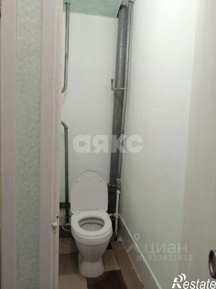 1-комн квартира улица Терешковой, 52Б,  д. 52Б