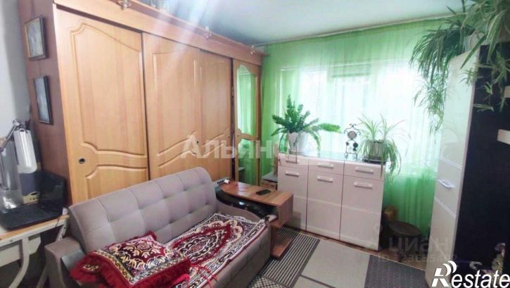 1-комн квартира улица Покрышкина, 10,  д. 10