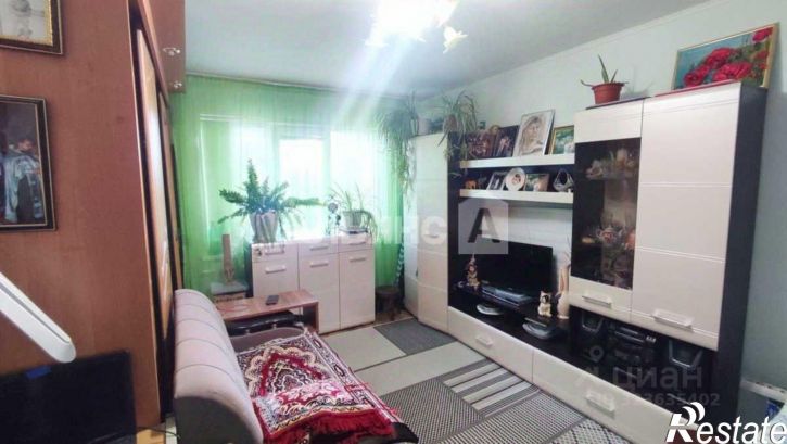 1-комн квартира улица Покрышкина, 10,  д. 10