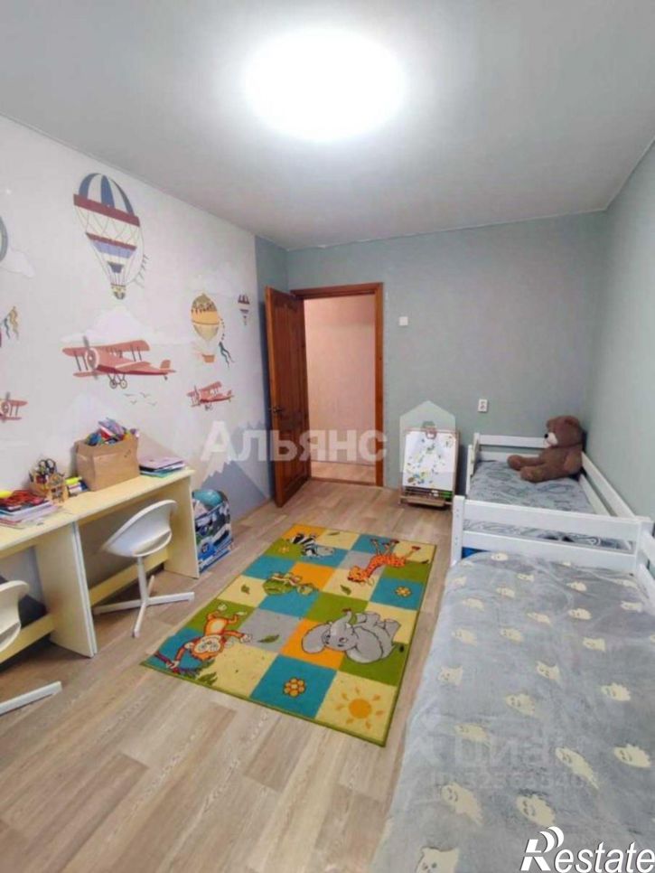 3-комн квартира ул Ленина, 85,  д. 85