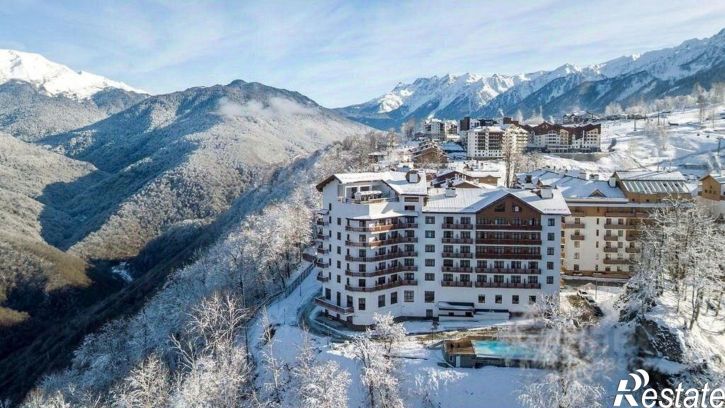 2-комн квартира Сочи, село Эстосадок